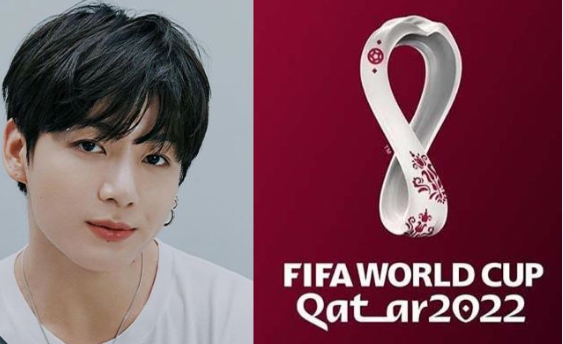 Jungkook BTS Tampil di Pembukaan Piala Dunia