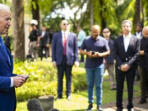 Tinggalkan Bali, Joe Biden Kembali ke AS