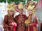 Viral di Sumatra Selatan, Seorang Pria Menikahi 2 wanita sekaligus