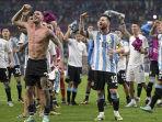 Argentina vs Australia 2-1 : Piala Dunia 2022