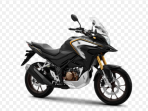 Honda CB150X Rubah Tampilan
