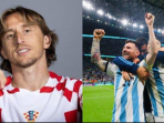 Kroasia Tidak Siapkan Strategi Khusus Hentikan Lionel Messi