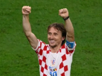 Luka Modric Pemain Andalan Kroasia