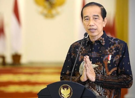 PPKM Resmi di Berhentikan oleh Jokowi