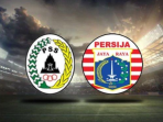 PSS Sleman vs Persija Jakarta Liga 1