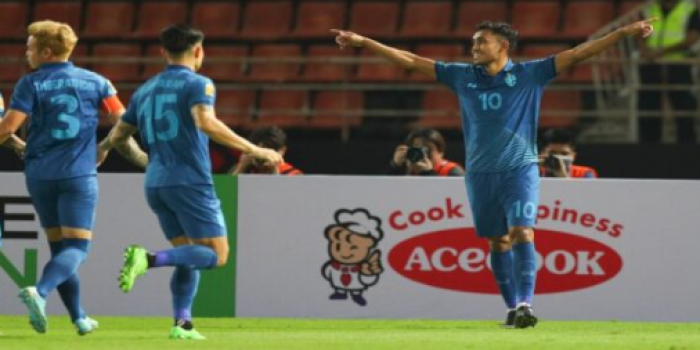 Piala AFF 2022: Pemain Thailand yang Harus di Waspadai