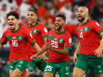 Piala Dunia 2022 Maroko Ambisi Ukir Sejarah Baru