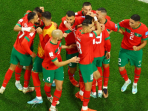 Timnas Maroko Kalahkan Portugal 1-0