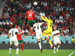 Youssef En-Nesyri Lampui Rekor Gol Sundulan Cristiano Ronaldo