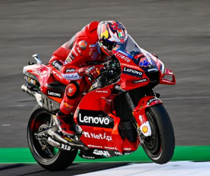 Francesco Bagnaia Sprint Race di MotoGP 2023