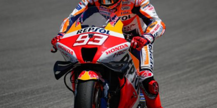Marc Marquez Bisa Kalahkan Ducati