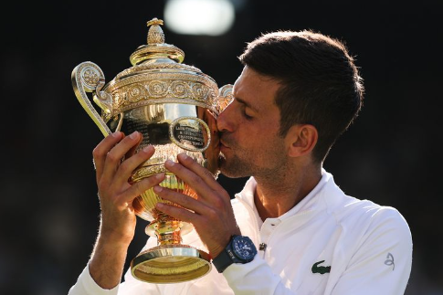 Novak Djokovic Incar Gelar Australia Open 2023