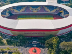 Stadion Manahan Ditutup Total Jelang Piala Dunia U-20